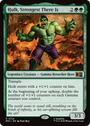 Hulk, Strongest There Is [Marvel Super Heroes Commander]