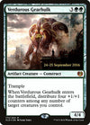 Verdurous Gearhulk [Kaladesh Prerelease Promos]