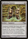 Lightning Greaves [Mirrodin] 