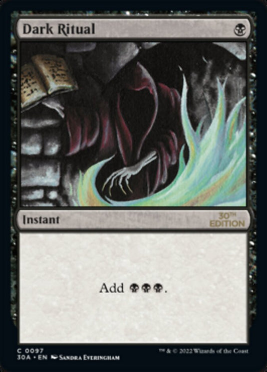 Dark Ritual [30th Anniversary Edition] 