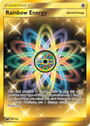 Rainbow Energy (183/168) [Sun & Moon: Celestial Storm]