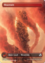 Mountain (Borderless) (0392) [Reality Fracture]