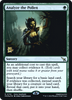 Analyze the Pollen [Murders at Karlov Manor Prerelease Promos]