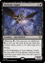Darkstar Augur [Bloomburrow] - Español