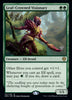 Leaf-Crowned Visionary (Promo Pack) - Español [Dominaria United Promos]