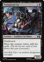 Venomized Cat [Marvel Super Heroes Commander]