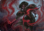 Change of Fortune Art Card [Innistrad: Crimson Vow Art Series]