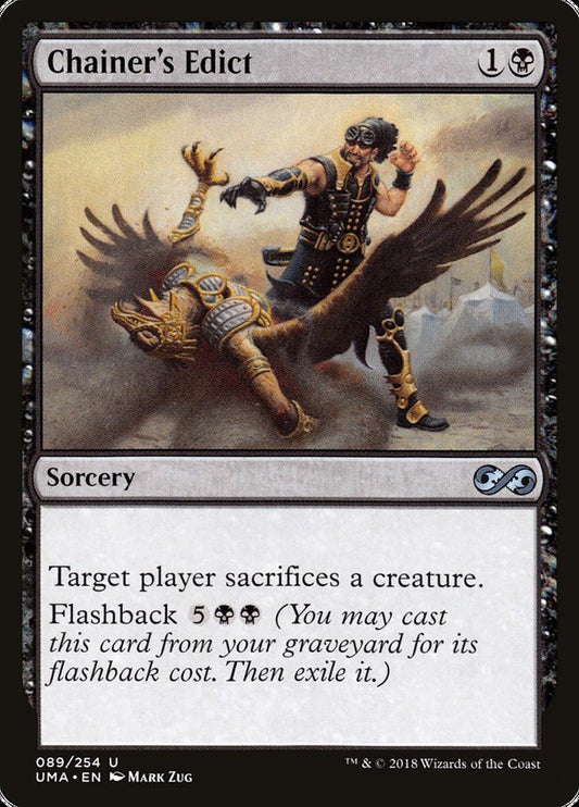 Chainer's Edict [Ultimate Masters] 
