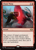 Chaos Warp [Tarkir: Dragonstorm Commander]