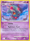 Misdreavus (68/100) [Diamond & Pearl: Stormfront]