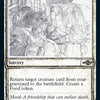 Late to Dinner (Sketch) [Modern Horizons 2]