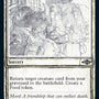 Late to Dinner (Sketch) [Modern Horizons 2]