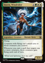 Storm, Windrider [Marvel Super Heroes]
