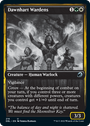 Dawnhart Wardens [Innistrad: Double Feature]