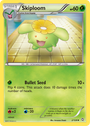 Skiploom (2/124) [Black & White: Dragons Exalted]