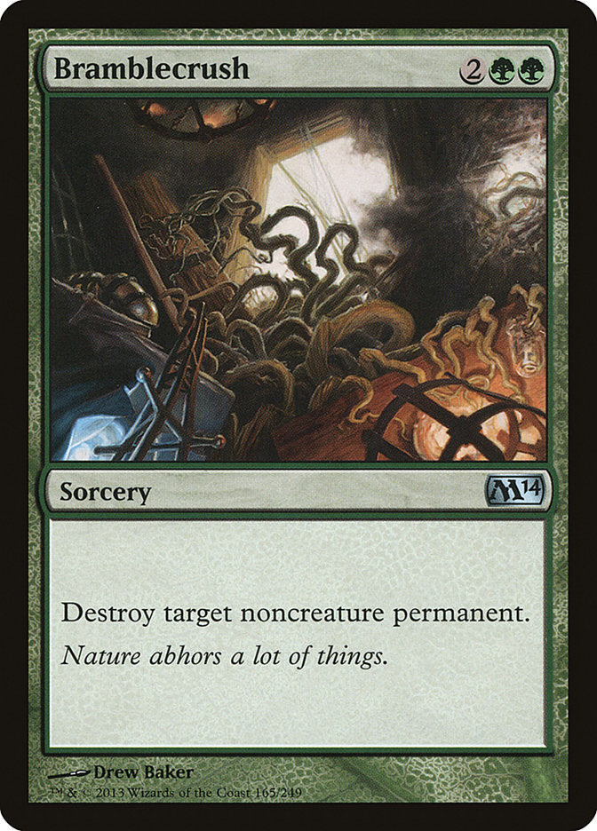 Bramble Crush [Magic 2014] 