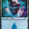 Island (Mill) (552) [Secret Lair Drop Promos]
