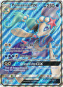 Primarina GX (SM39) (Jumbo Card) [Sun & Moon: Black Star Promos]