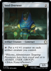Steel Overseer (Surge Foil) [Fallout]