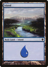 Island (344) [Commander 2013]