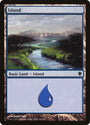 Island (344) [Commander 2013]