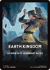 Earth Kingdom Theme Card [Avatar: The Last Airbender Tokens]