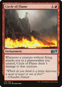 Circle of Flame [Magic 2015]