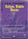 Gollum, Riddle Master (Borderless) [The Hobbit]