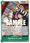 Monkey.D.Luffy [Paramount War]