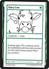 Dairy Cow [Mystery Booster 2 Playtest Cards]
