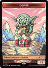 Goblin Token (2421) [Secret Lair Drop Series]