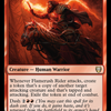 Flamerush Rider [The Lord of the Rings: Tales of Middle-Earth Commander]