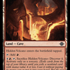 Hidden Volcano [The Lost Caverns of Ixalan]