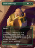 Uncle's Musings (Borderless) [Avatar: The Last Airbender: Eternal-Legal]
