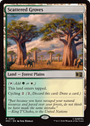 Scattered Groves (Surge Foil) [Marvel Super Heroes Commander]