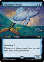 Dreamtide Whale (Extended Art) [Modern Horizons 3]