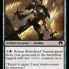 Retrofitted Transmogrant [Modern Horizons 3]