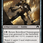Retrofitted Transmogrant [Modern Horizons 3]