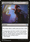 Ambition's Cost [Commander 2020]