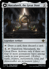 Matzalantli, the Great Door // The Core - Español [The Lost Caverns of Ixalan]