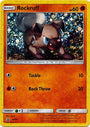 Rockruff (SM06) (General Mills Promo) [Sun & Moon: Black Star Promos]