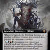 Azlask, the Swelling Scourge (Extended Art) [Modern Horizons 3 Commander]
