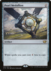 Pearl Medallion [Commander 2014]