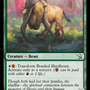 Bonded Herdbeast // Plated Kilnbeast [March of the Machine]