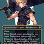 Cloud, Ex-SOLDIER (Borderless) [FINAL FANTASY Commander]