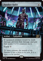 Panther Habit (Extended Art) [Marvel Super Heroes Commander]