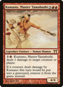 Kumano, Master Yamabushi [Champions of Kamigawa]