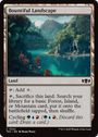 Bountiful Landscape [Tarkir: Dragonstorm Commander]