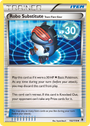 Robo Substitute Team Flare Gear (102/119) [XY: Phantom Forces]