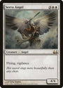 Serra Angel [Duel Decks: Divine vs. Demonic]